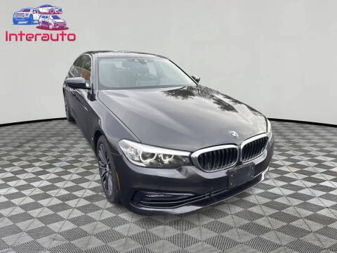 2018 BMW 5 Series 530i xDrive