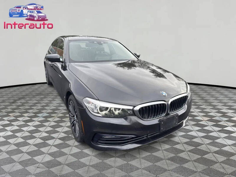 2018 BMW 5 Series 530i xDrive