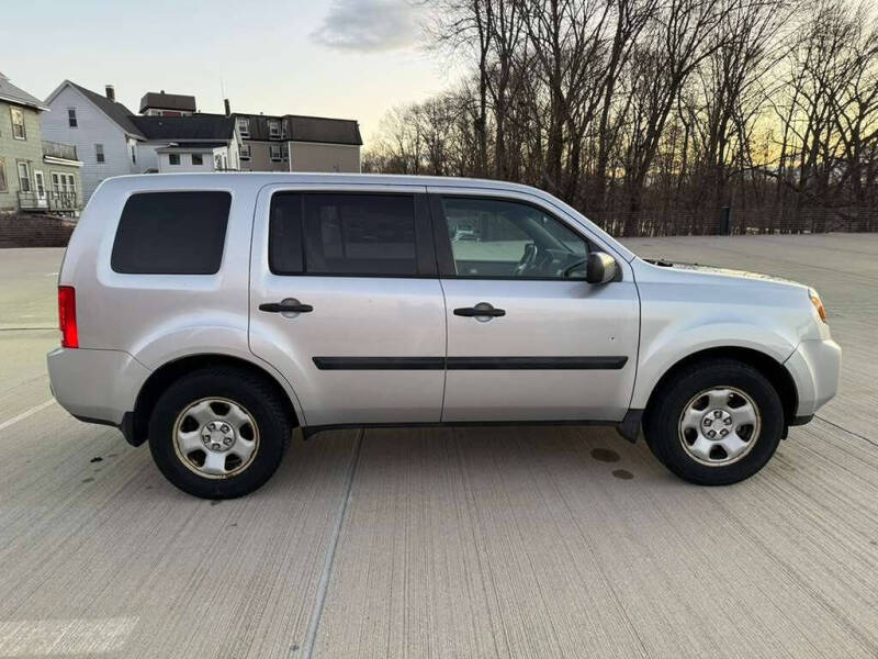 2011 Honda Pilot LX