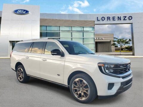 2025 Ford Expedition MAX King Ranch