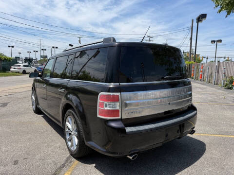 2014 Ford Flex Limited