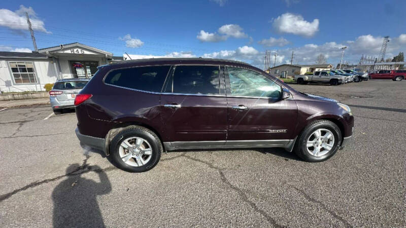 2009 Chevrolet Traverse