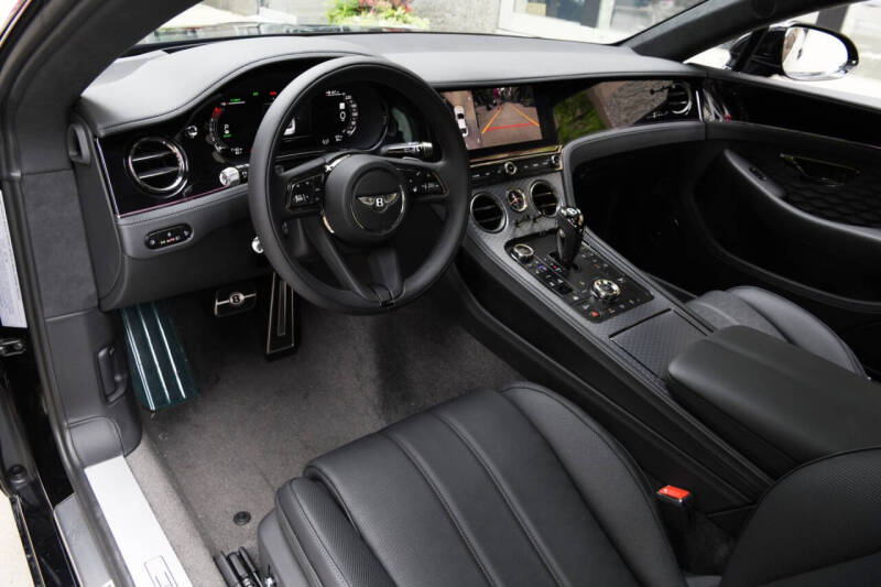2025 Bentley Continental GT Speed