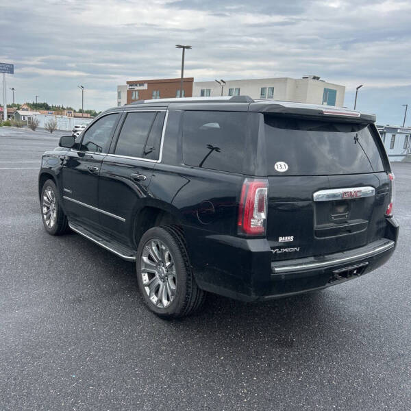 2019 GMC Yukon Denali