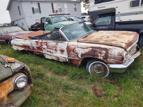 1963 Chevrolet Impala