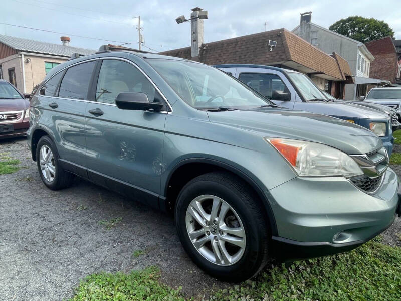 2011 Honda CR-V EX