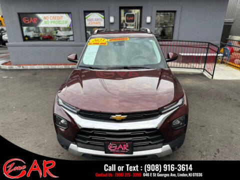 2023 Chevrolet TrailBlazer LT