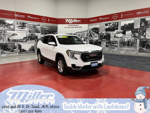 2023 GMC Terrain SLE