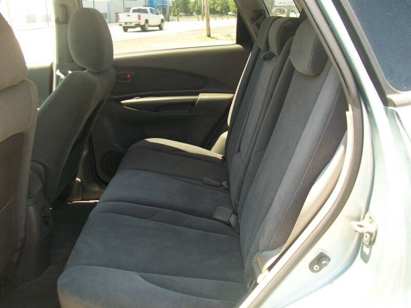 2007 Hyundai Tucson SE