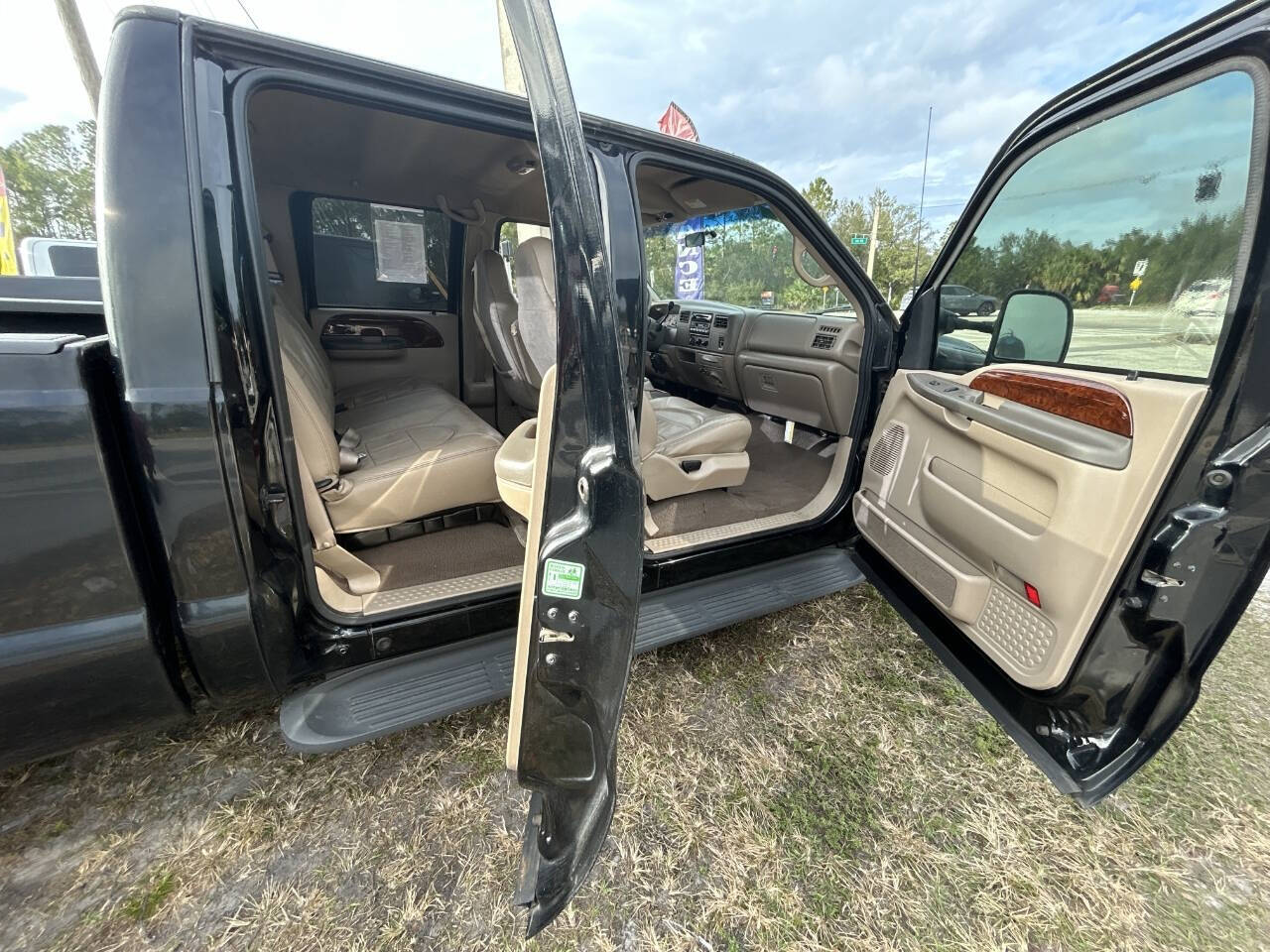 2000 Ford F-350 Super Duty for sale at VASS Automotive in DeLand, FL