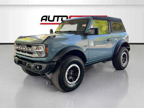 2023 Ford Bronco Badlands Advanced