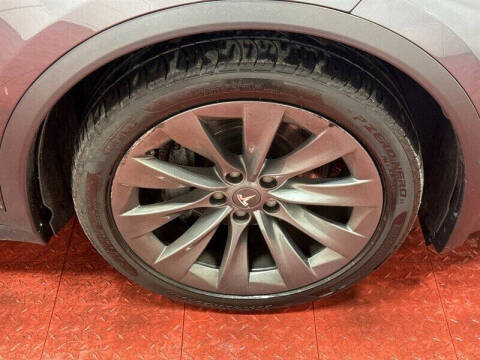 2017 Tesla Model X 100D