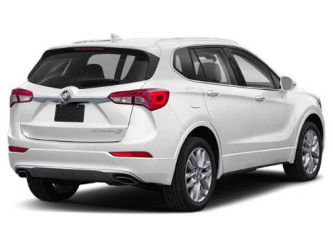 2020 Buick Envision Premium