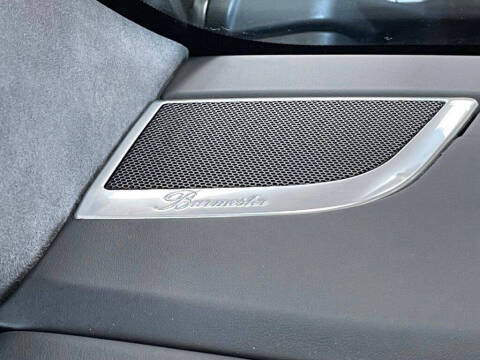 2012 Porsche Panamera Turbo