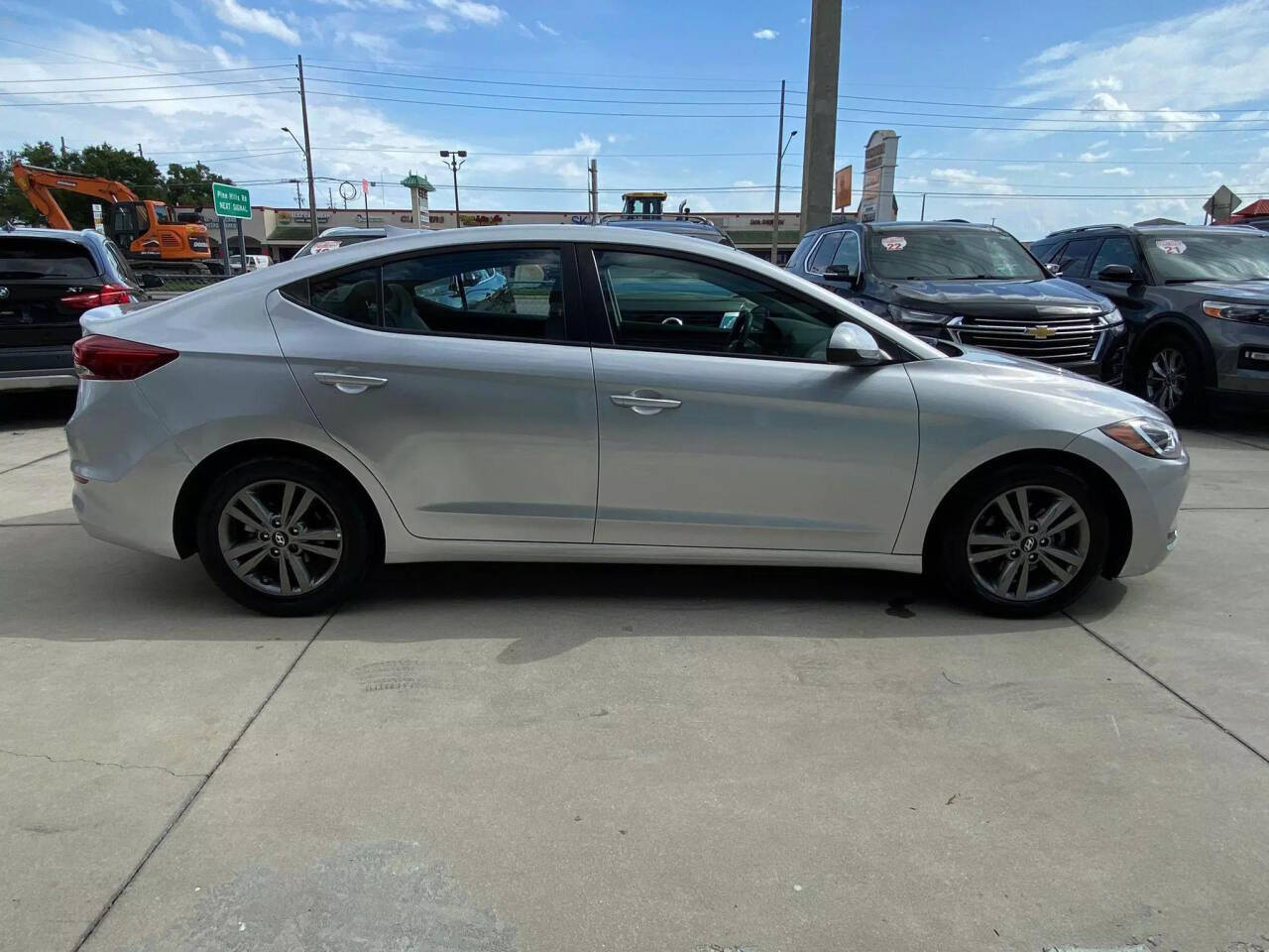 2018 Hyundai ELANTRA for sale at Sonydam Auto Sales Orlando in Orlando, FL