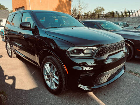 2021 Dodge Durango for sale at 3 Brothers Auto Sales Inc in Detroit MI