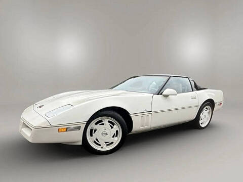 1988 Chevrolet Corvette