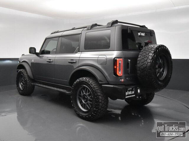 2023 Ford Bronco Outer Banks Advanced