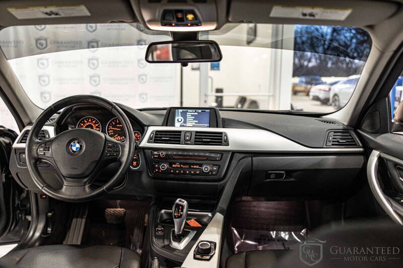 2014 BMW 3 Series 320i xDrive