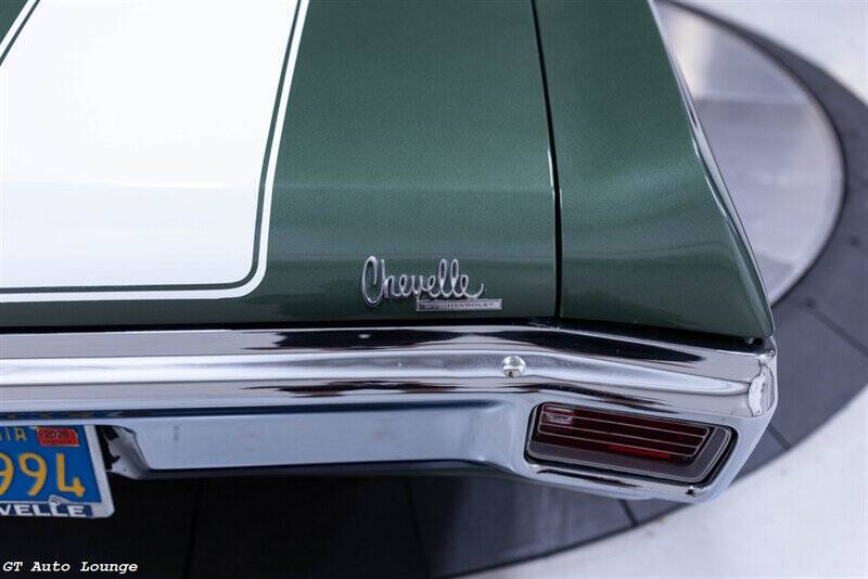 1970 Chevrolet Chevelle