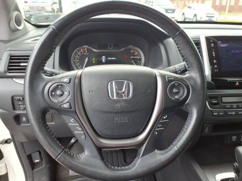 2017 Honda Pilot EX-L