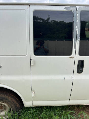1999 Chevrolet Express G2500