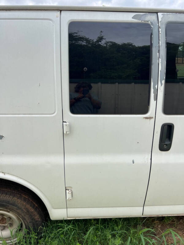 1999 Chevrolet Express G2500