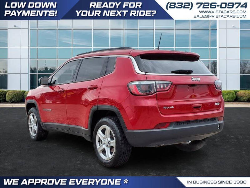 2023 Jeep Compass