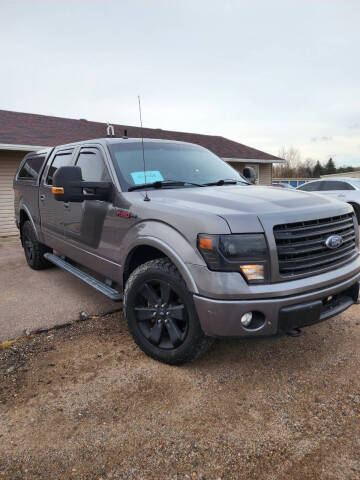 2014 Ford F-150 for sale at JR Auto in Brookings SD