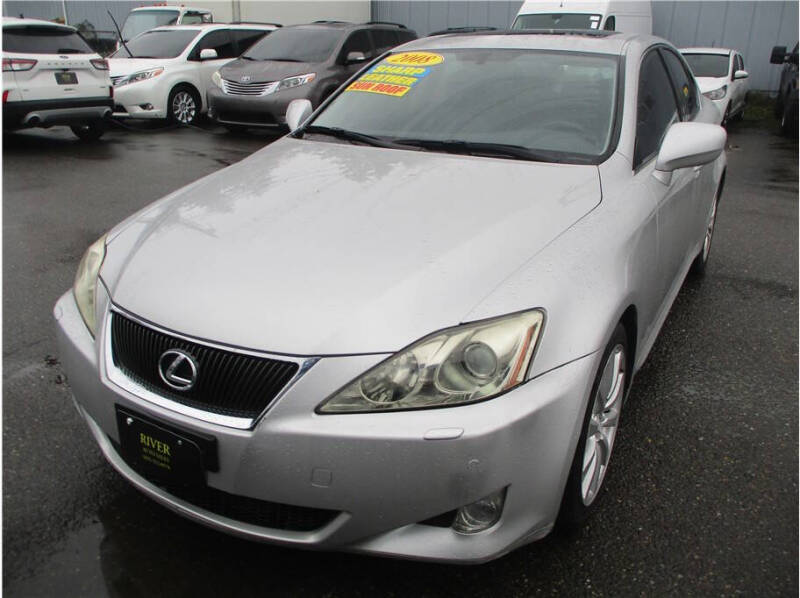 2008 Lexus IS 250