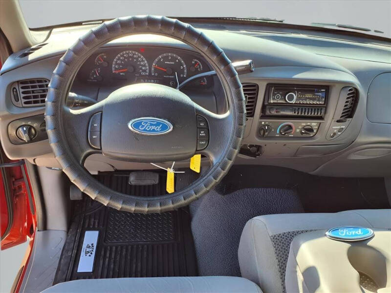1999 Ford F-150