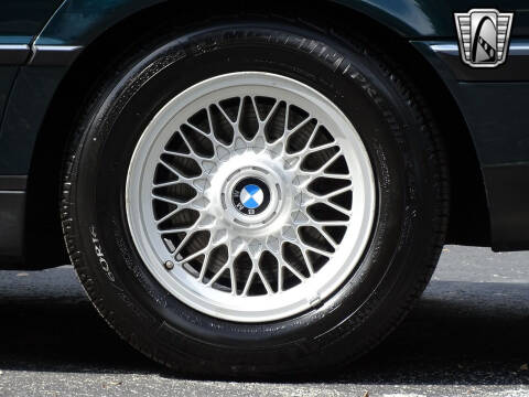 1995 BMW 7 Series 740iL