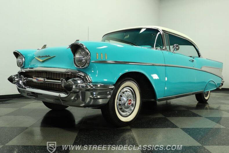 1957 Chevrolet Bel Air