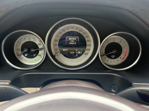 2014 Mercedes-Benz E-Class E 350 Sport