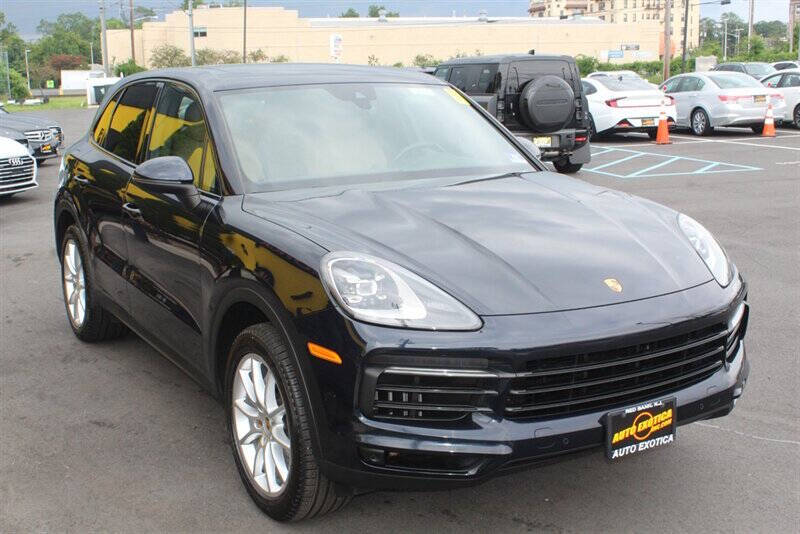 2019 Porsche Cayenne