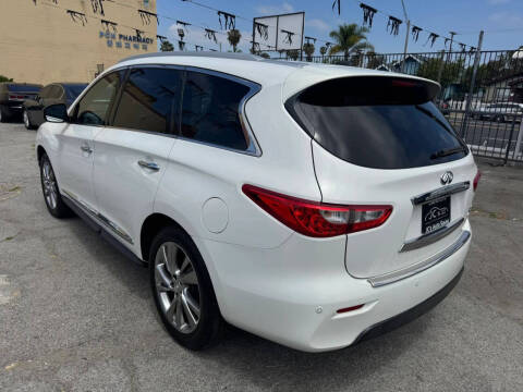 2013 Infiniti JX35