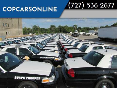 Cars For Sale in Largo FL Copcarsonline