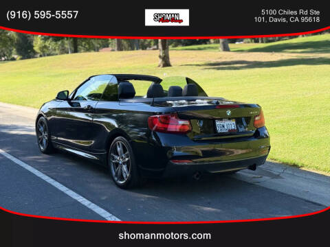 2015 BMW 2 Series M235i