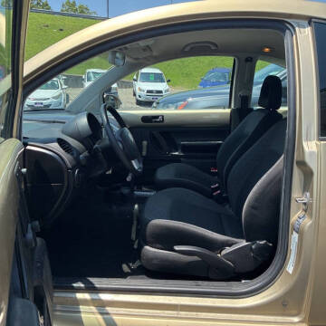 2001 Volkswagen New Beetle GL