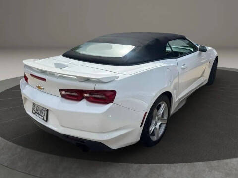 2019 Chevrolet Camaro LT
