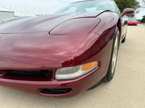 2003 Chevrolet Corvette