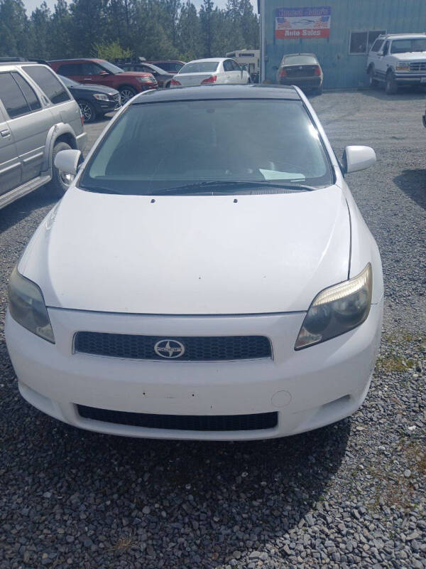 2006 Scion tC
