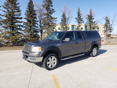 2005 Ford F-150 for sale at Northstar Auto Brokers in Fargo ND