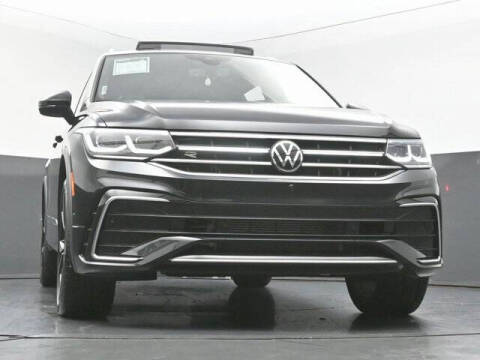 2024 Volkswagen Tiguan SEL R-Line 4Motion