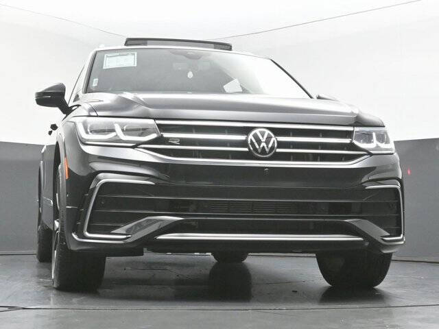 2024 Volkswagen Tiguan SEL R-Line 4Motion