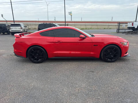 2016 Ford Mustang GT Premium