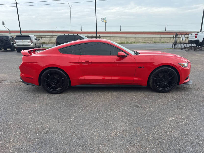 2016 Ford Mustang GT Premium