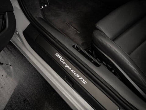 2022 Porsche 911 Targa 4 GTS