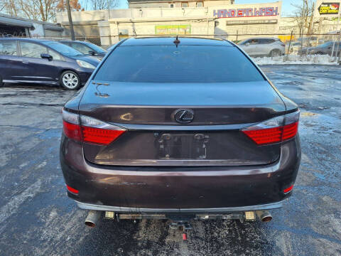 2013 Lexus ES 350