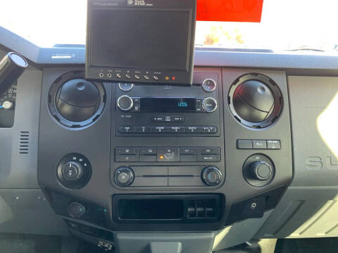 2013 Ford F-350 Super Duty